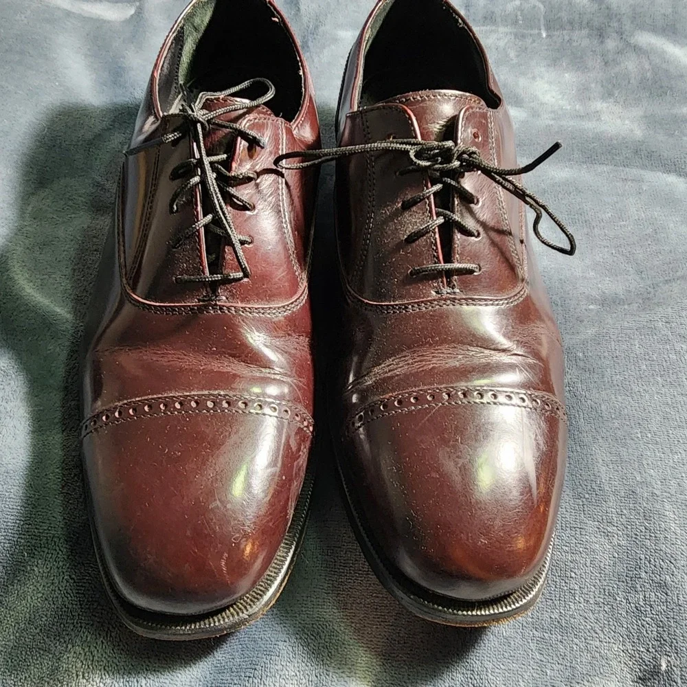 Florsheim men brown